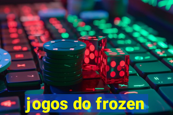 jogos do frozen